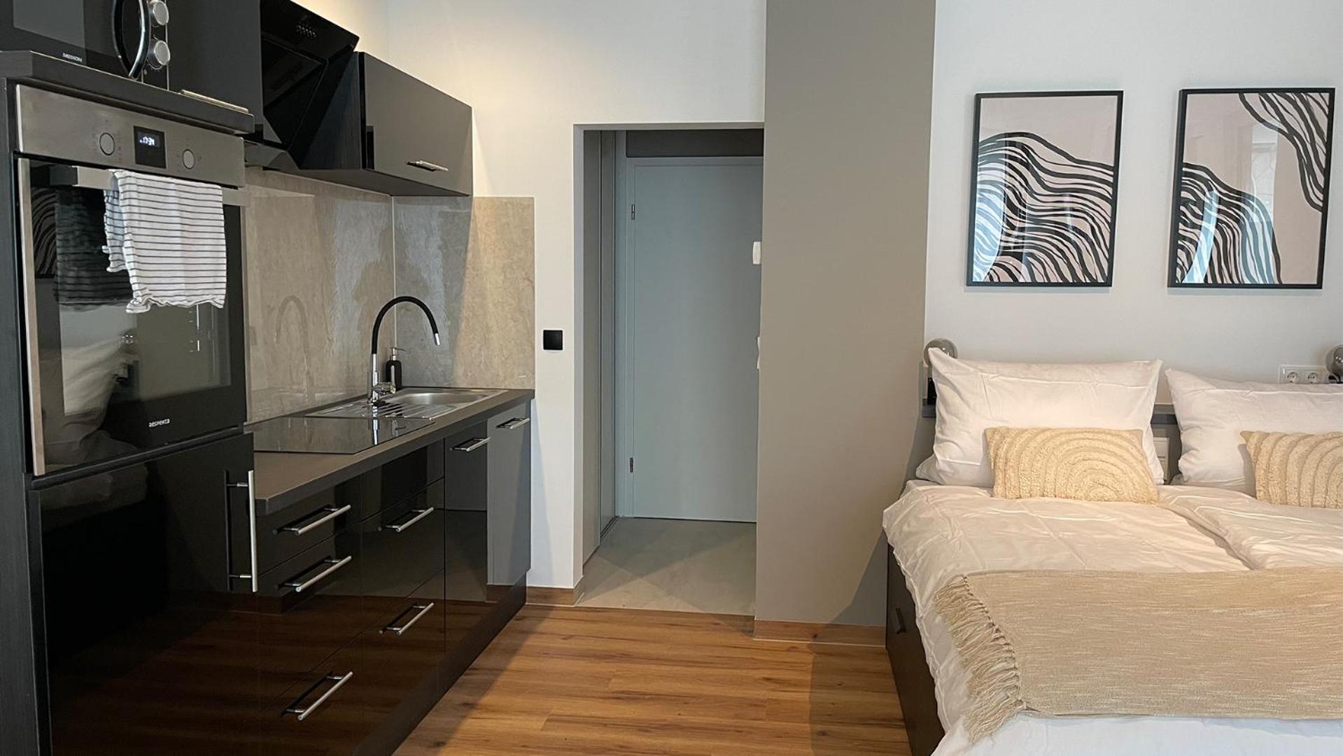 Gallery Apartment Bonn Eksteriør billede